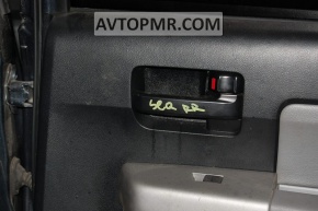 Ручка двери внутренняя задняя правая Toyota Sequoia 08-16