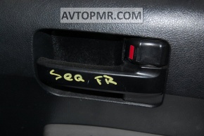 Mânerul ușii interioare din față dreapta pentru Toyota Sequoia 08-16