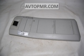 Plafonul de iluminare frontal cu display pentru Toyota Sequoia 08-16.