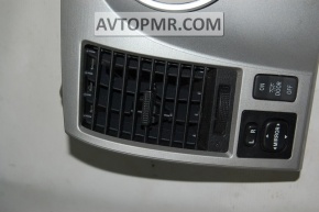 Conductă de aer stânga șoferului Toyota Sequoia 08-16