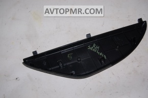 Накладка торпеды боковая правая Toyota Sequoia 08-16