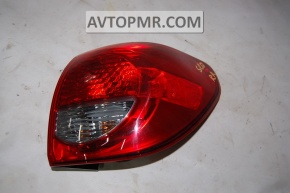 Lampa exterioară aripă dreaptă Toyota Sequoia 08-16