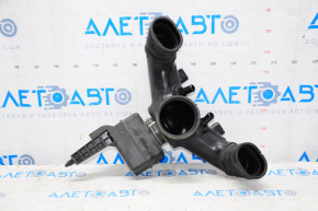 Conducta de aer de jos pentru Lexus LS460 07-12