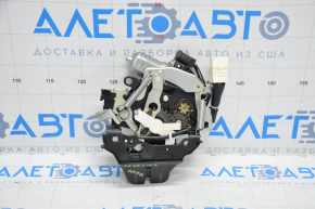 Замок крышки багажника Lexus LS460 LS600h 07-12 с доводчиком