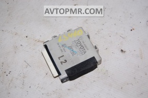 Relay Switch Control Module Lexus LS460 LS600h 07-12 rwd