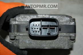 Компьютер рулевой рейки Lexus LS460 07-09 rwd