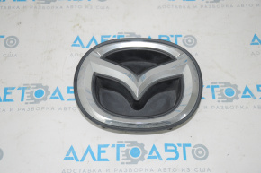 Emblema grilei radiatorului Mazda 6 13-17