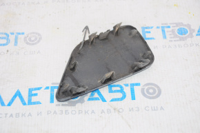 Capacul de protecție a barei față pentru cârligul de remorcare Nissan Leaf 11-17