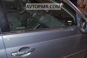 Молдинг дверь-стекло центральный передний правый Toyota Avalon 05-12