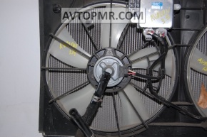 Paletele ventilatorului de răcire stânga Toyota Avalon 05-12