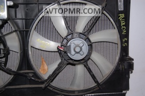 Paletele ventilatorului de răcire dreapta pentru Toyota Avalon 05-12.