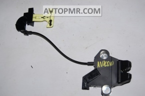 Capacul portbagajului Toyota Avalon 05-12