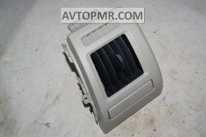 Conducta de aerisire dreapta Toyota Prius V 12- bej