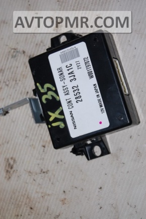 CONTROLLER ASSY-SONAR Infiniti JX35 QX60 13-