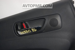 Ручка двери внутренняя задняя левая Lexus IS250 IS350 06-14