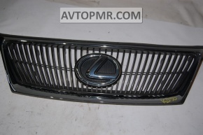 Хром обрамление решетки радиатора grill Lexus IS250 IS300 IS350 06-10