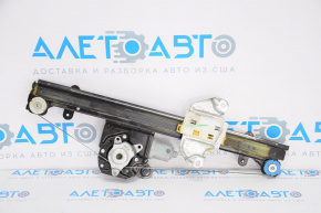 Geam electric cu motor, dreapta față, Nissan Altima 13-18