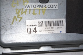 Modulul ECU al motorului Nissan Altima 13-18 2.5