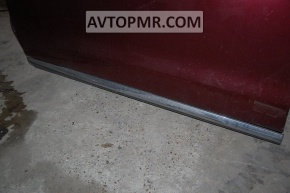 Capacul ușii față stânga de jos Nissan Murano z51 09-14 crom