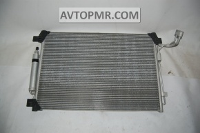 Radiatorul condensatorului de aer condiționat Nissan Murano z51 09-14