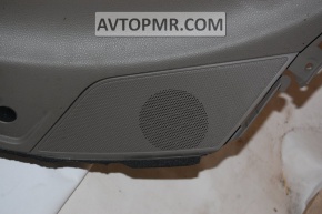 Grila dinamica a torpilei stanga Nissan Murano z51 09-14