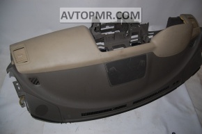 Torpedo panoul frontal fără AIRBAG Nissan Murano z51 09-14 bej