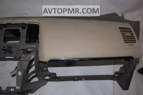 Torpedo panoul frontal fără AIRBAG Nissan Murano z51 09-14 bej