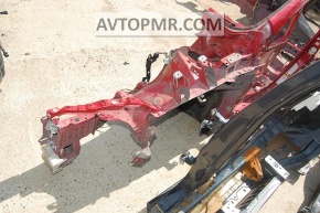 Четверть передняя левая Toyota Prius V 12-17