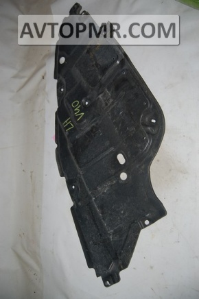 Protecția motorului, stânga jos, Toyota Camry v40 07-09.