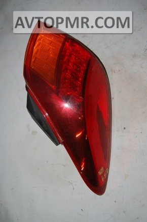 Lampa exterioară aripă stângă Nissan Murano z51 09-14 pre-restilizare