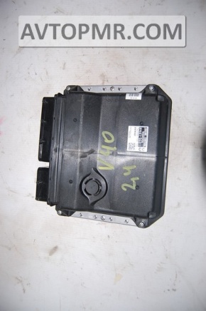 Блок ECU компьютер двигателя Toyota Camry v40 2.4