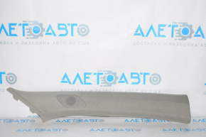 Capacul suportului frontal drept Cadillac ATS 13- gri, sub difuzor.