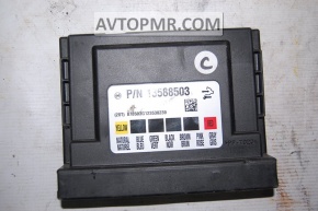 BCM BODY CONTROL MODULE Cadillac ATS 13-