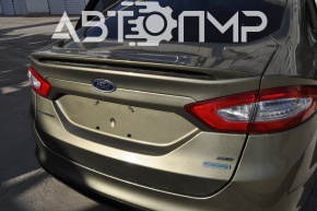 Capac portbagaj Ford Fusion mk5 13-20 cu spoiler