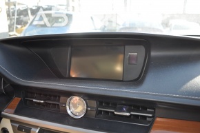 Monitor, display, navigație Lexus ES300h ES350 13-18 defectuos.