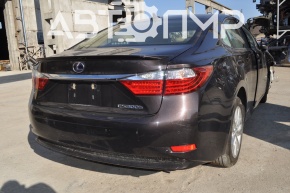 Bara spate goală pentru Lexus ES300h 13-18 cu senzori de parcare