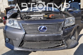 Решетка радиатора grill Lexus ES300h ES350 13-15 дорест