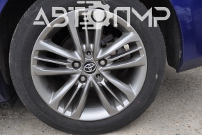 Roată de 18 inch, 5*114.3 Toyota Camry v55 15-17 XSE