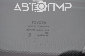 Geam parbriz Toyota Camry v55 15-17 SUA