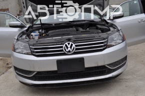 Бампер передний голый VW Passat b7 12-15 USA