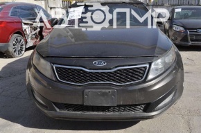 Губа переднего бампера Kia Optima 11-13 usa