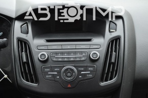 Radio cu casetofon și panou de control pentru Ford Focus mk3 15-18