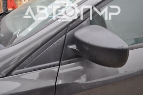 Oglindă laterală stângă Ford Focus mk3 15-18 restilizată, cu 3 pini, structură