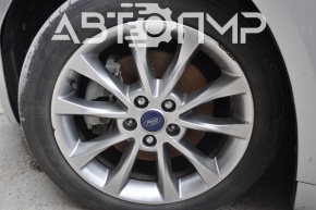 Комплект дисков R17 5*108 4шт Ford Fusion mk5 17-18 тип 2