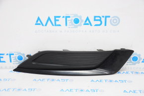 Grila bara fata dreapta Ford Fusion mk5 17-18 fara PTF cu ornamente mate