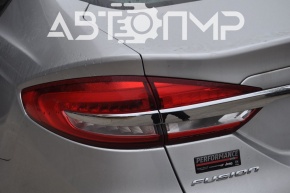 Lampa exterioară aripă stângă Ford Fusion mk5 17-20