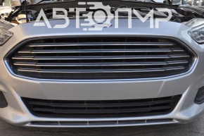 Обрамление решетки радиатора grill Ford Fusion mk5 13-16