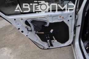 Дверь голая задняя левая Honda Accord 13-17