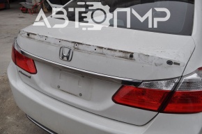 Capac portbagaj Honda Accord 13-15 pre-restilizare pentru spoiler