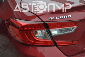 Lampa exterioară aripă stângă Honda Accord 18-22